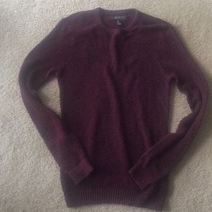 21Men large sweater